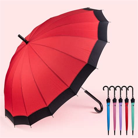 雨傘 顏色